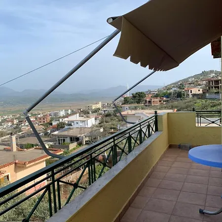 Anna Prázdninový dům Sarandë