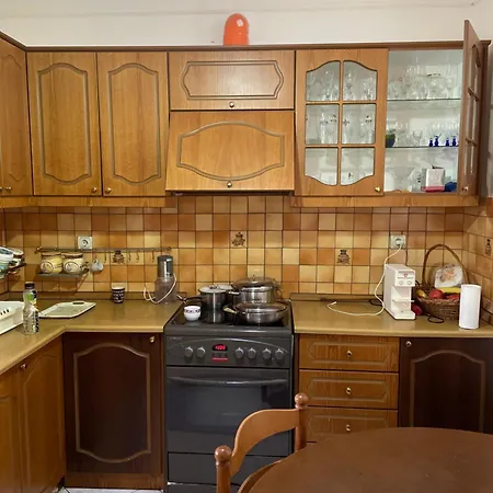 Athens Apartment Greece