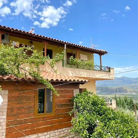 Casa de Férias Anna Sarandë