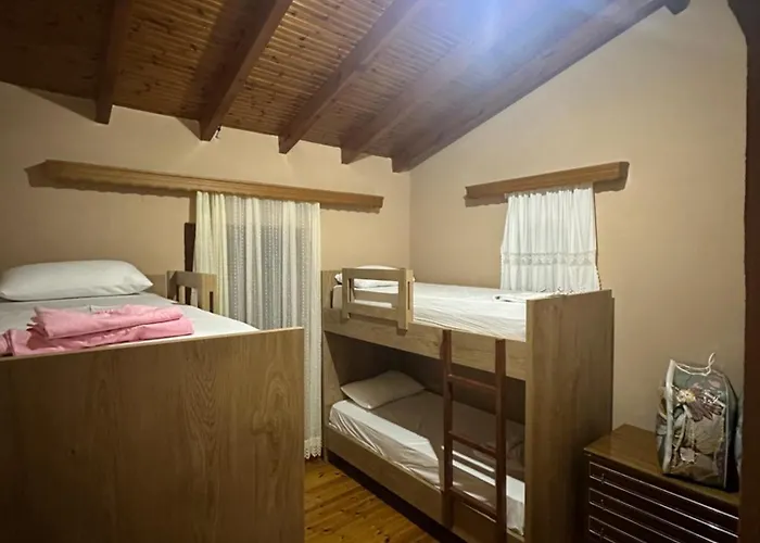 Hébergement de vacances Anna *