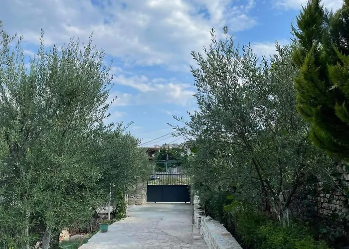 Anna Hébergement de vacances Saranda