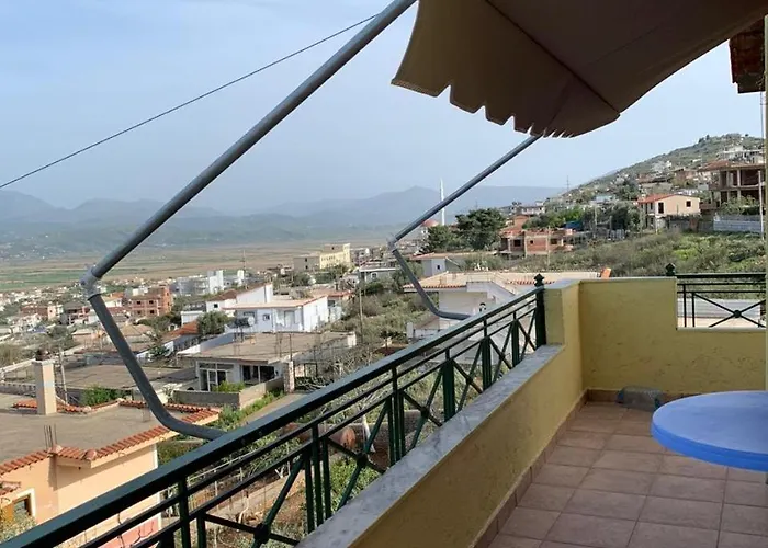 Anna Hébergement de vacances Saranda