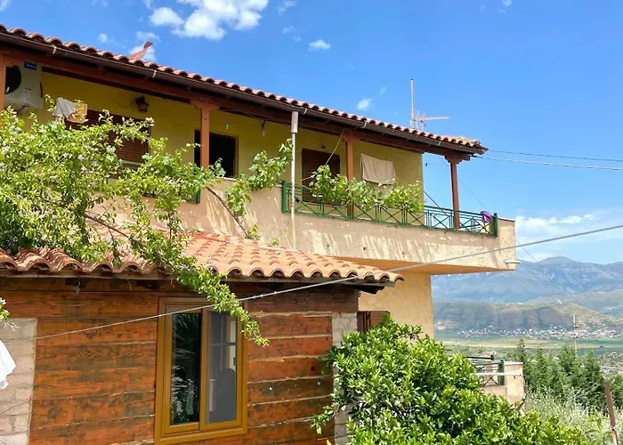 Hébergement de vacances Anna Saranda